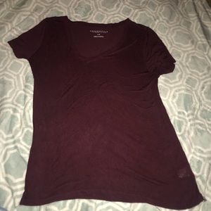 AÉROPOSTALE V-Neck T